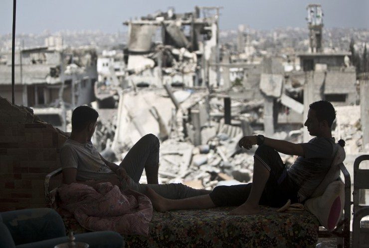 Israel wary of new Gaza violence if Cairo talks fail
