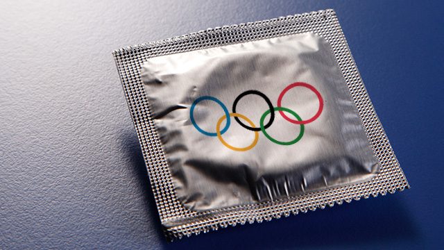 Rio Olympics sets record – in free condoms for athletes