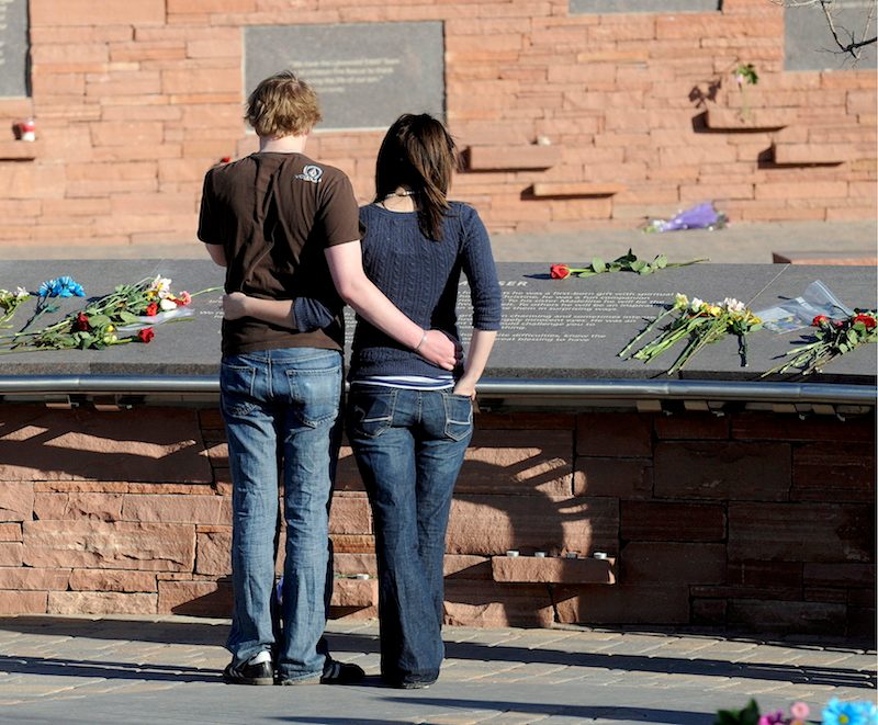 Columbine shooter’s mother says saw no signs of his mental distress