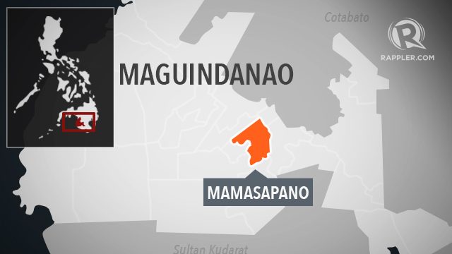 FAST FACTS: Mamasapano, Maguindanao