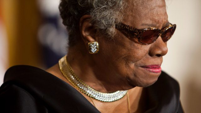 US poet Maya Angelou dies at 86: US media