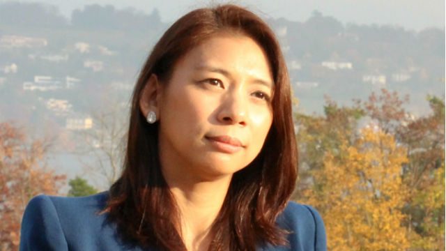 Jasmine Lee: South Korea’s first Filipina lawmaker