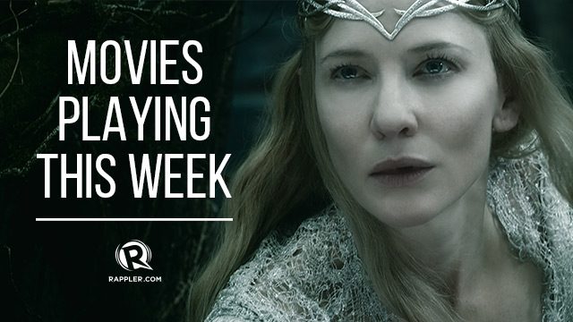 Movies playing this week: ‘Hobbit,’ ‘Paranormal Island,’ more