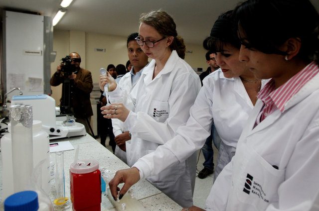 Antibodies found which ‘neutralize’ Zika virus – study