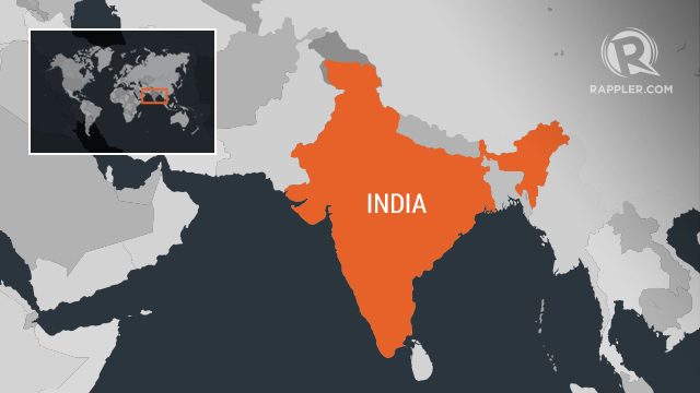 Indian farmer crushed to death as tractor seized over debts