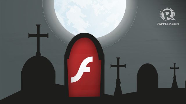 Facebook security chief wants Flash to die out