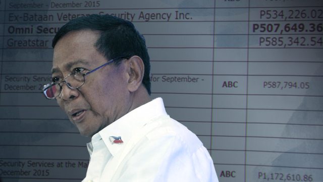 Binay ‘dummies’ bid anew for Makati contracts