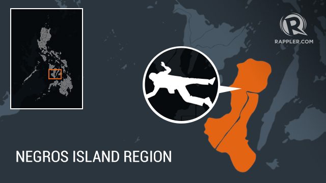 One person murdered daily in Negros Island Region – police