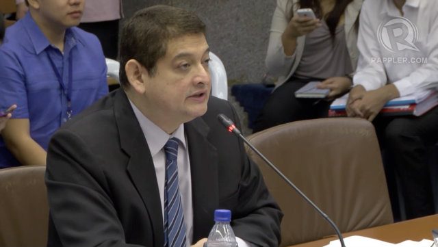 Senate Blue Ribbon Committee to invite Binay to Makati probe
