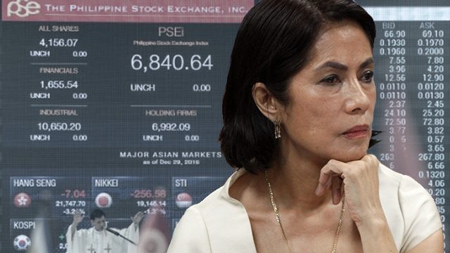 Mining stocks surge as Gina Lopez loses DENR post