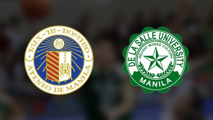 The reason behind the UAAP rescheduling La Salle vs. Ateneo