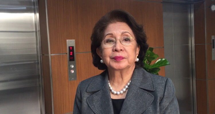 Ex-Ombudsman Morales: ‘PH cannot survive treason from within’