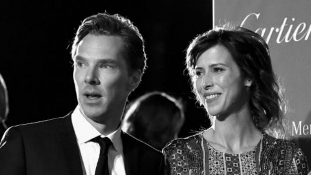 Benedict Cumberbatch and Sophie Hunter expecting first child