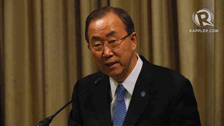 UN chief launches campaign to end female genital mutilation