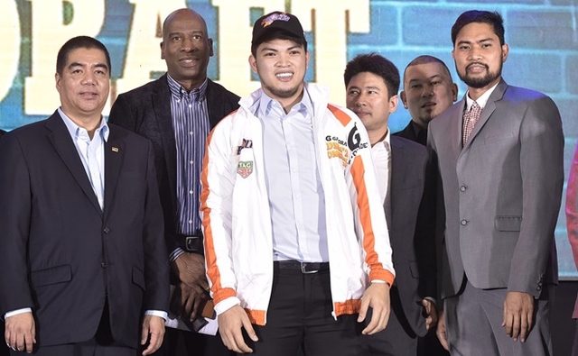 Overlooked Bong Quinto ready to improve and learn in Meralco