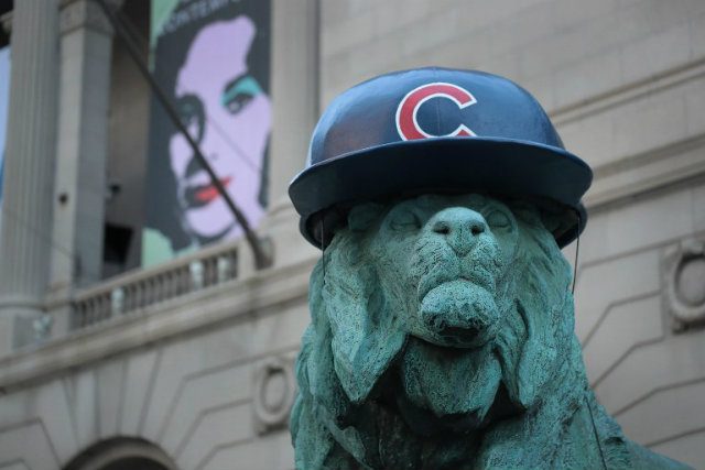 It’s a different World since Chicago Cubs’ last Series