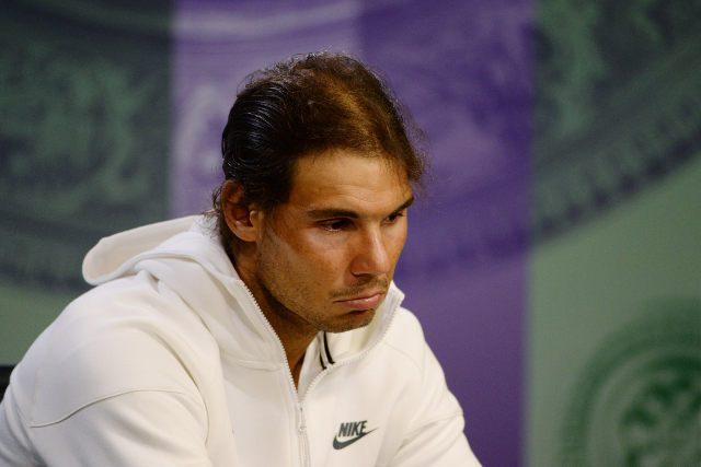 Nadal defeated in 4th straight Wimbledon elimination