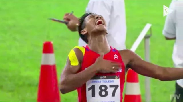 Decathlete Aries Toledo secures PH’s 9th gold in 2017 SEA Games