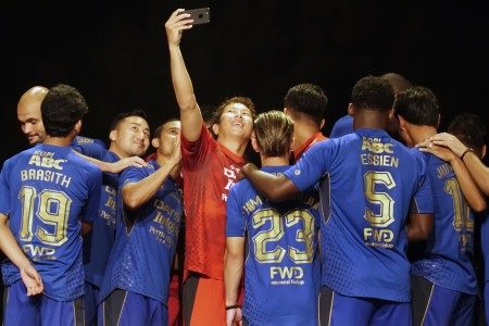 Persib Bandung vs Arema FC: Menanti efek Essien
