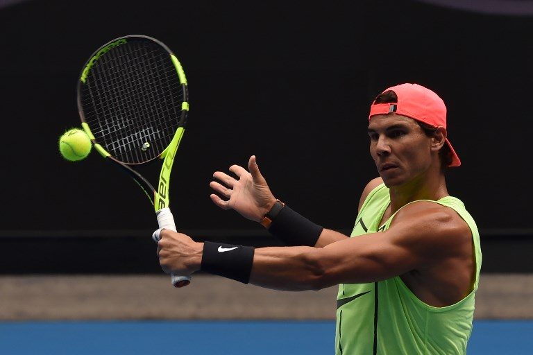 Rafael Nadal ready despite lack of Australian Open lead-up