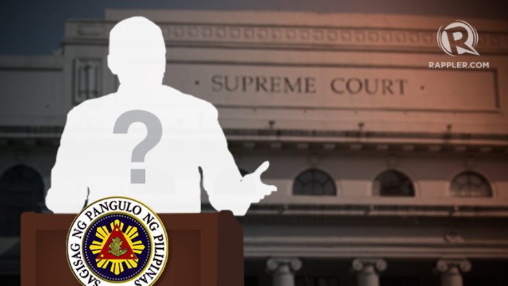 Aquino successor to appoint 11 SC justices