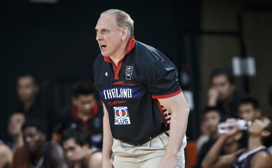 Thailand coach Chris Daleo interested in Gilas job