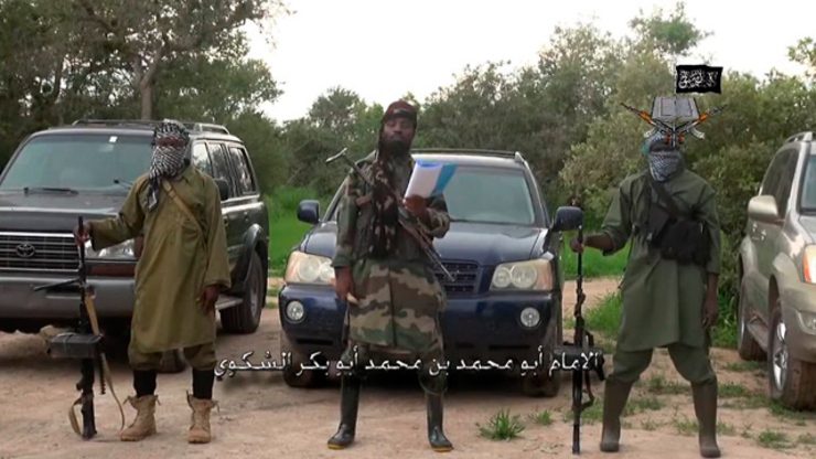 Nigeria claims deal with Boko Haram on ceasefire, kidnapped girls