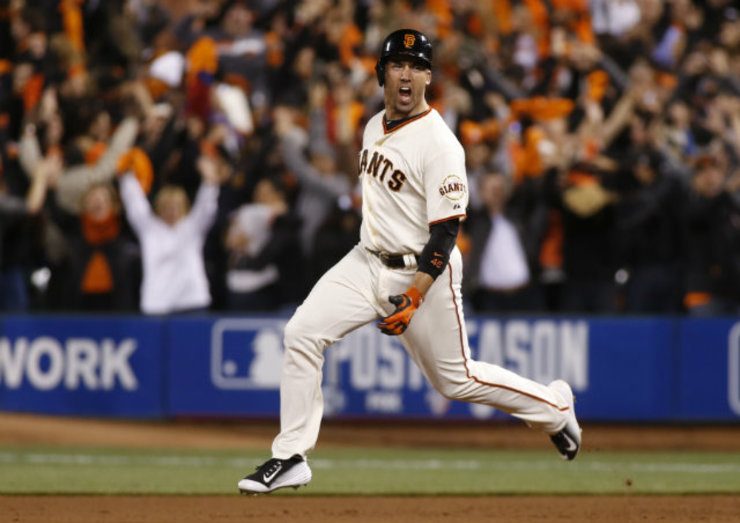 Giants to face Royals in World Series showdown
