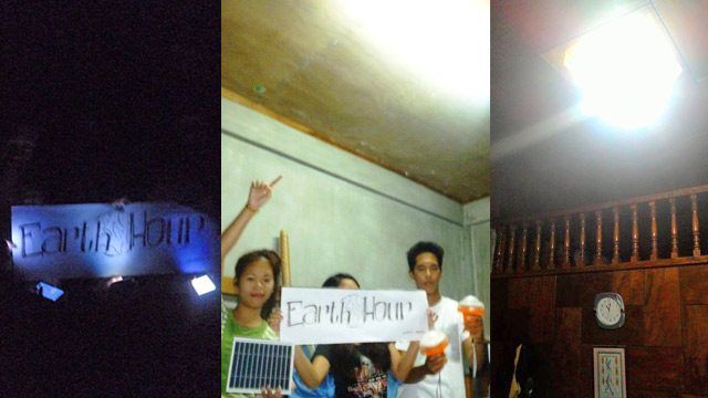 PH island switches on lights during Earth Hour