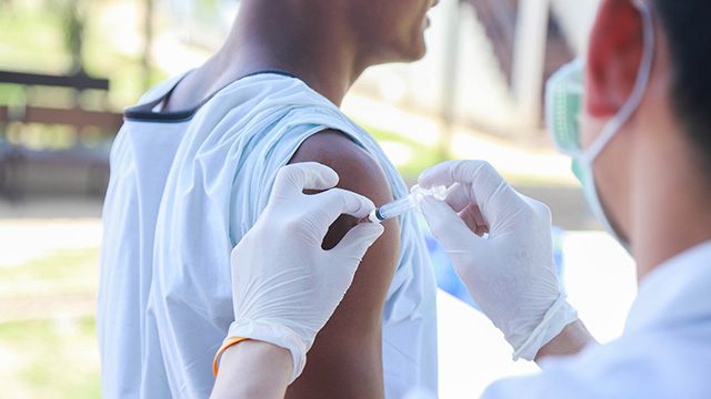 Davao City measles cases down; adults to be vaccinated too