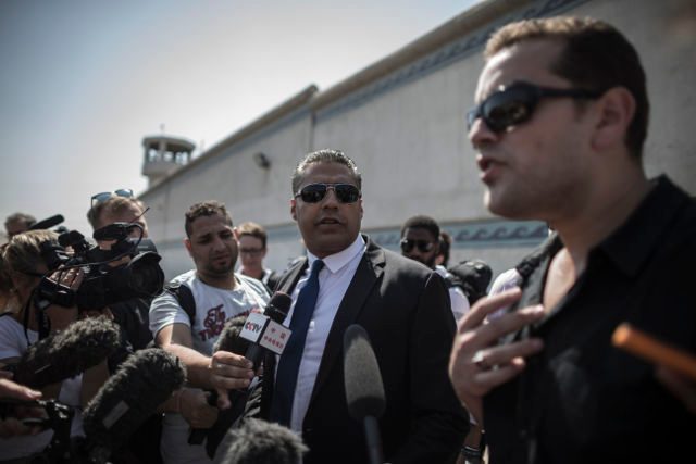 Egypt court hands Al-Jazeera reporters 3 years in jail