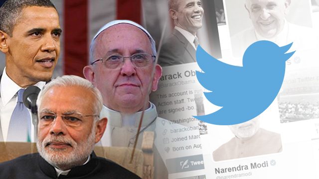 Twitter most preferred social media platform of world leaders