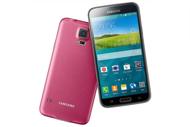 Galaxy S5 gets Snapdragon 805, QHD update