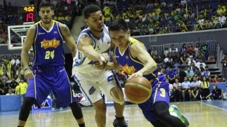 Talk ‘N Text fights to stay alive in semis Game 3