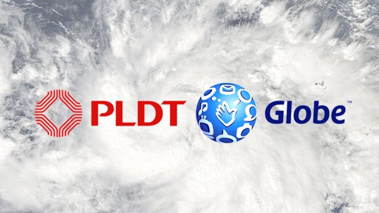 Globe shuts down services in Eastern Samar due to Ruby