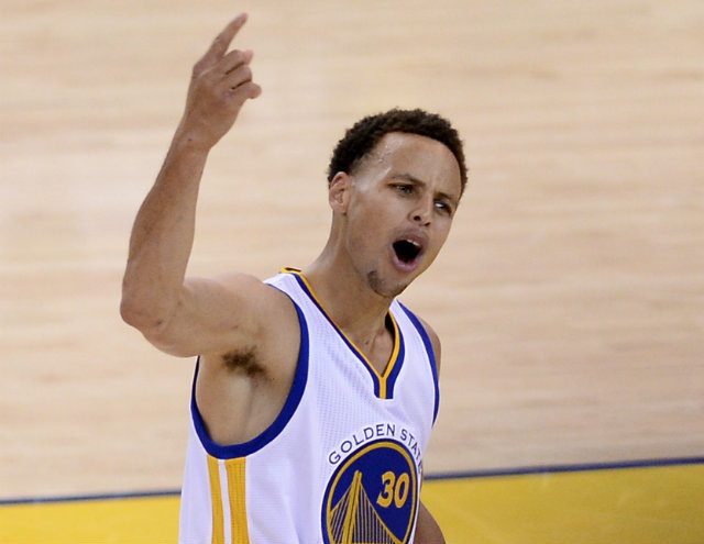 Steph Curry coming to Philippines for Under Armour