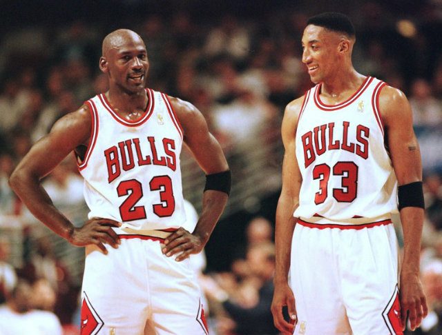 Chicago Bulls’ 72-win team would ‘kill’ Golden State Warriors, says Barkley