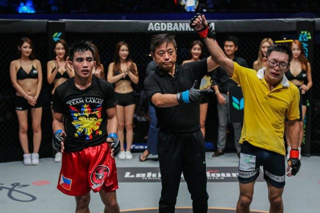 Naito on Pacio fight: ‘I thought I was going to die’