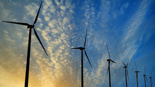 Wind turbines contribute to climate change – study