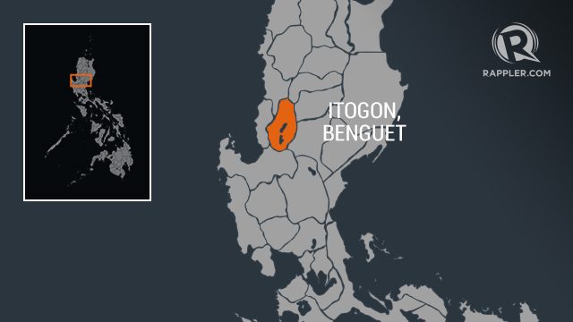 5 killed in huge Benguet forest fire