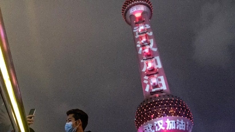 Shanghai skyscrapers’ viewing platforms re-open as virus eases