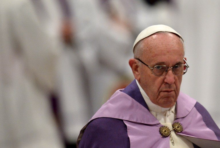 Pope shocked by ‘diabolical’ attack on Yemen care home