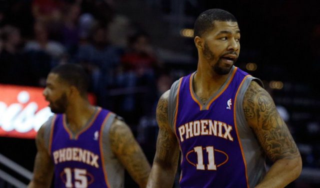Phoenix Suns trade Markieff Morris to Washington Wizards