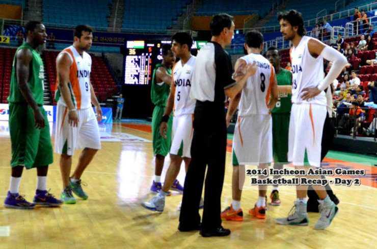 2014 Asian Games basketball roundup: Day Two