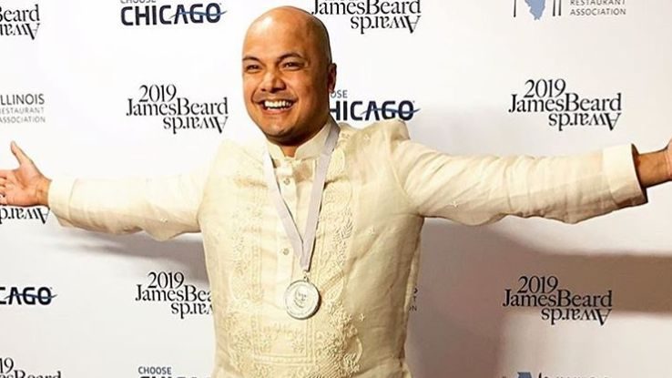 Filipino-American Tom Cunanan is ‘Best Chef’ at James Beard Awards 2019