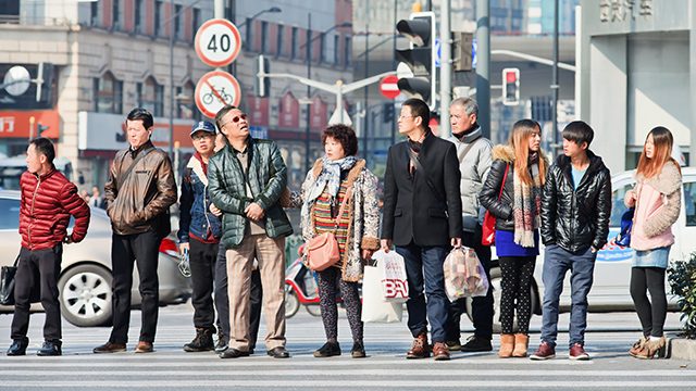 China pushes higher ‘moral quality’ for its citizens