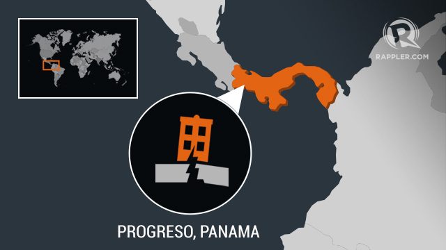 Strong earthquake hits Costa Rica-Panama border – USGS