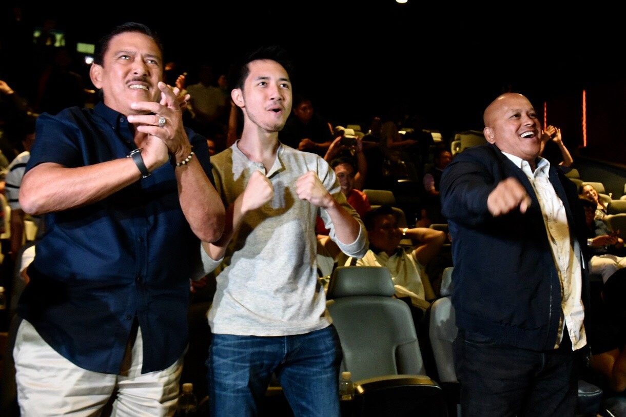 Lawmakers on Pacquiao boxing win: ‘Age doesn’t matter’