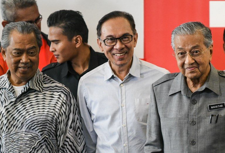Australia ‘complicit’ in Malaysia corruption – Anwar Ibrahim