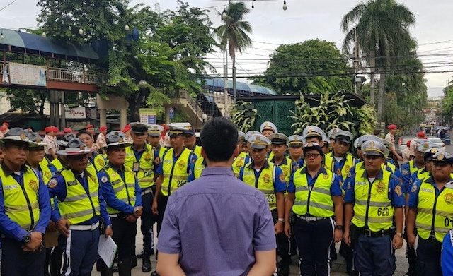 Vico Sotto announces program to professionalize Pasig traffic enforcers